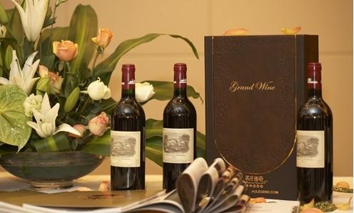 名莊傳奇葡萄酒投資解析 實業投資的機遇與利潤空間