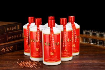 外資入局下的中國(guó)中端白酒企業(yè)發(fā)展路徑探析——以國(guó)酒香等企業(yè)為例